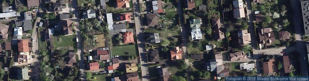 Zdjęcie satelitarne Krajowy i Międzynarodowy Przewóz Towarów