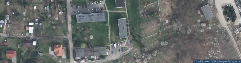Zdjęcie satelitarne Krajowy Transport Towarowy Jack