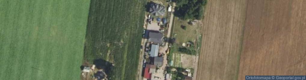 Zdjęcie satelitarne Krakdar Dariusz Krakowiak