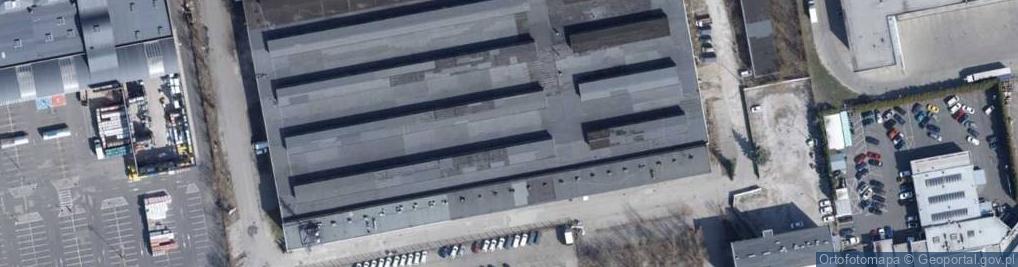 Zdjęcie satelitarne Krakholmes Biuro Ochrony Mienia i Usług Krakowiak Paweł