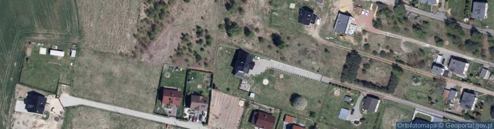 Zdjęcie satelitarne Krakowczyk Małgorzata Firma Produkcyjno - Handlowo - Usługowa '''' Goter '''' Małgorzata Krakowczyk F.P.H.U.'''' Goter