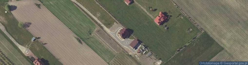 Zdjęcie satelitarne Krakowiak Mariusz