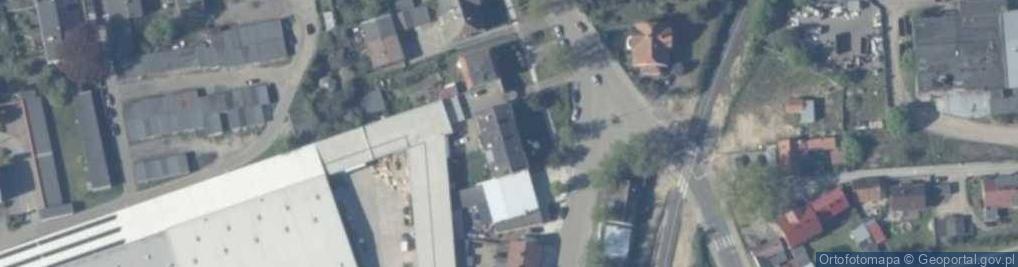 Zdjęcie satelitarne Kramder Derenowski Aleksander Kramarczyk Waldemar