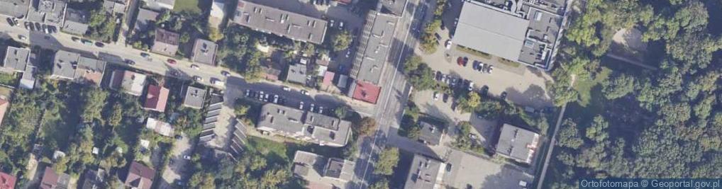 Zdjęcie satelitarne Kramet Usługi Ślusar Naprawa Silników Wysokoprężnych