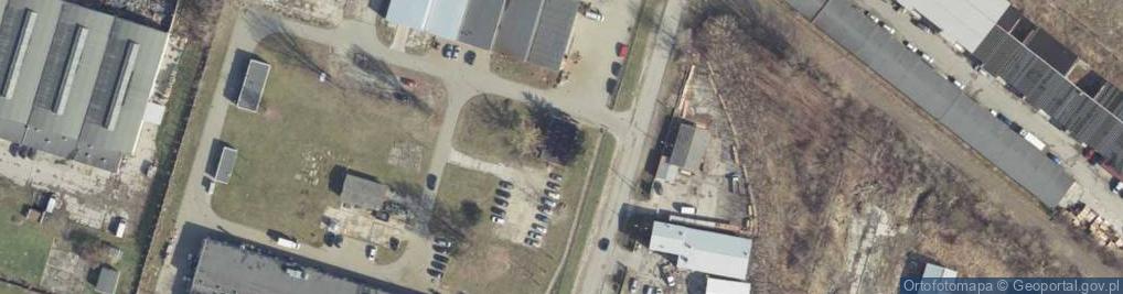 Zdjęcie satelitarne Kramo Spółka Z Ograniczoną Odpowiedzialnością
