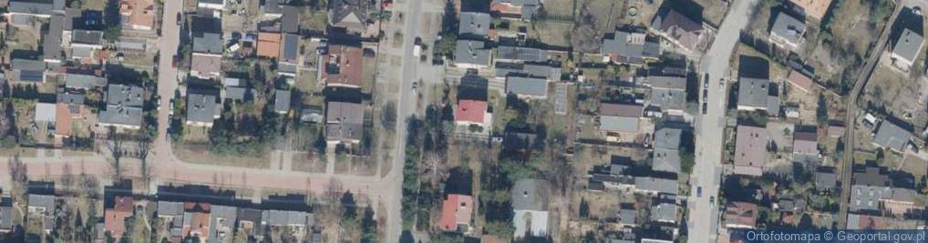 Zdjęcie satelitarne Kran Bat Zbigniew Dawidowicz Marek Pietruszyński