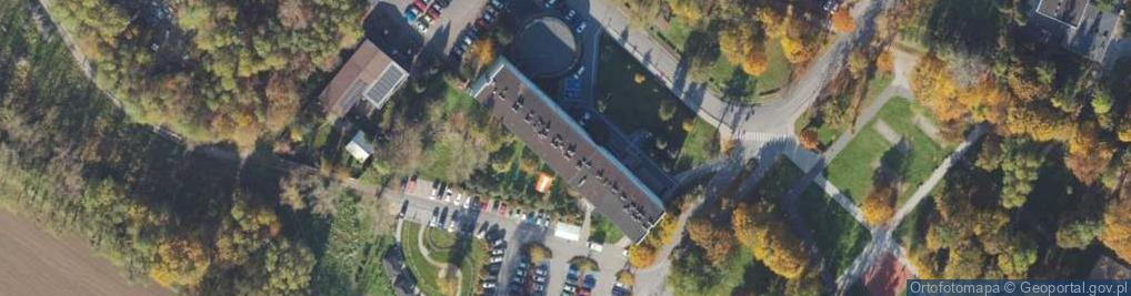 Zdjęcie satelitarne Krap Gum