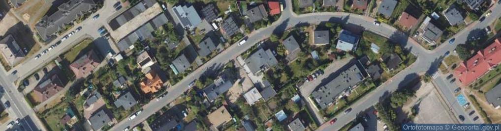 Zdjęcie satelitarne Krarem Zakład Usługowo Handlowy D.R.Krause Roman Krause