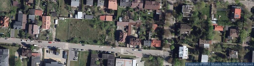 Zdjęcie satelitarne Kras-Pol Joanna Krasnodębska