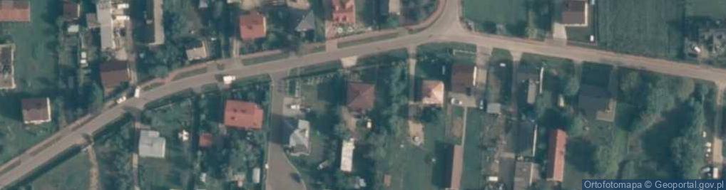 Zdjęcie satelitarne Krasnodębski Adam