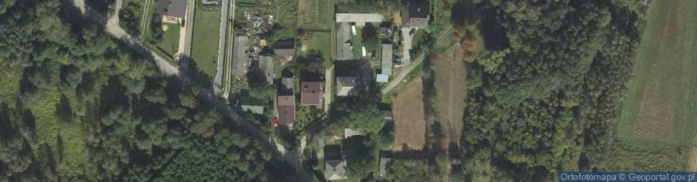 Zdjęcie satelitarne Krasucka Monika