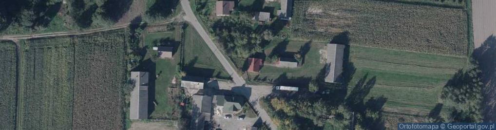 Zdjęcie satelitarne Krasuski Zdzisław i Płudowski Tomasz
