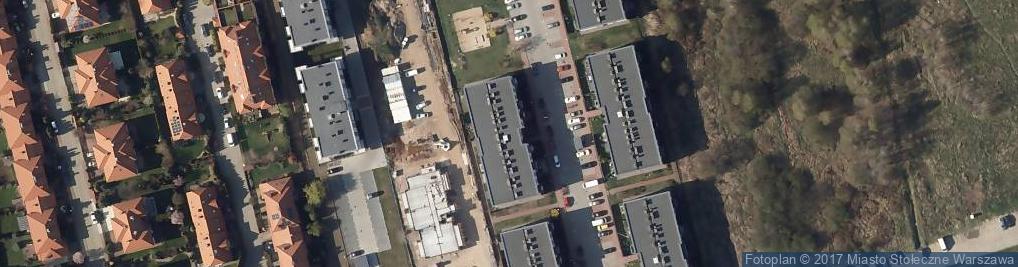 Zdjęcie satelitarne Kraszewski Nauczanie Języka Angielskiego i Usługi Tłumaczeniowe