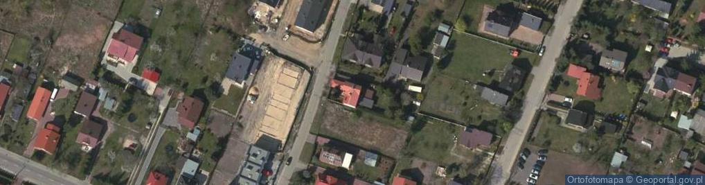 Zdjęcie satelitarne Kratiuk