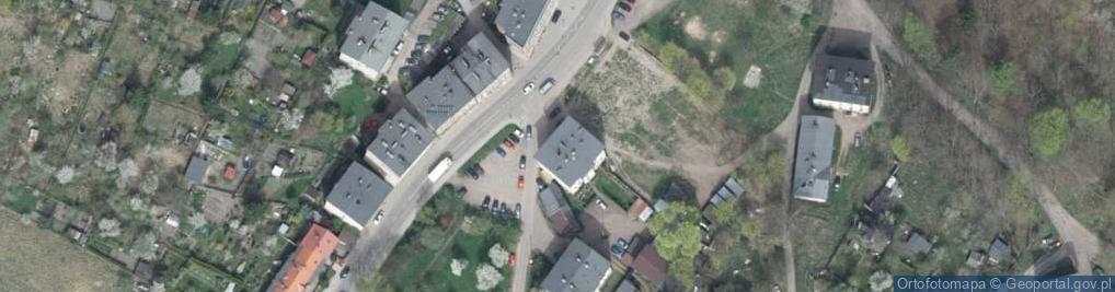 Zdjęcie satelitarne Krause Anna Pomoc Terapeutyczno-Pedagogiczna