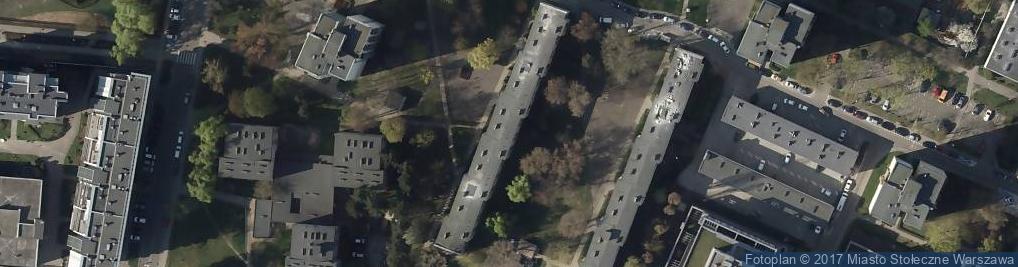 Zdjęcie satelitarne Krauze-Tech Michał Krauze