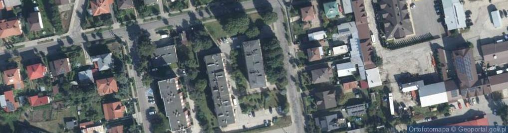 Zdjęcie satelitarne Krawczyk Konrad Marian
