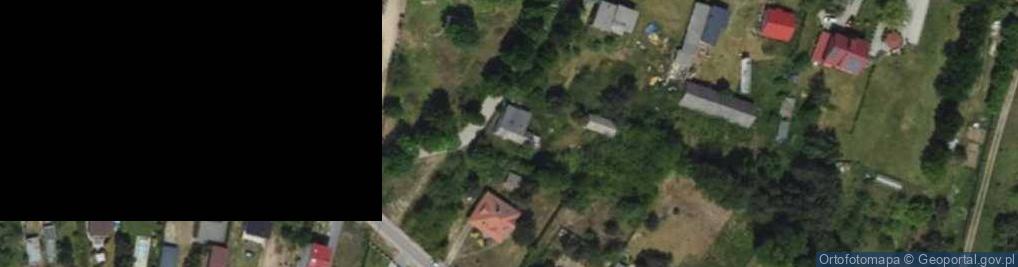 Zdjęcie satelitarne Krawczyk Prywatna Praktyka Lekarska