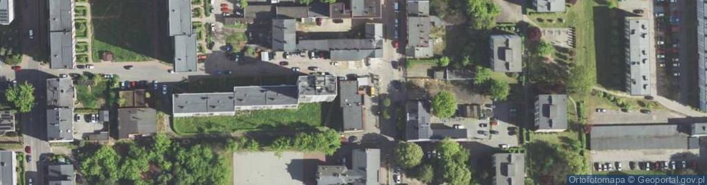 Zdjęcie satelitarne Krawczyk Tomasz