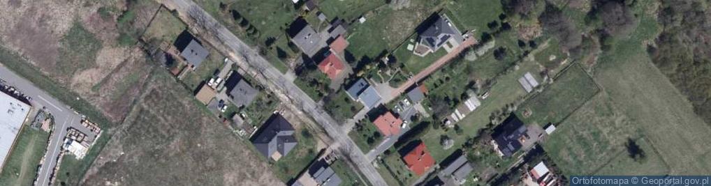 Zdjęcie satelitarne Krawczyk Trading