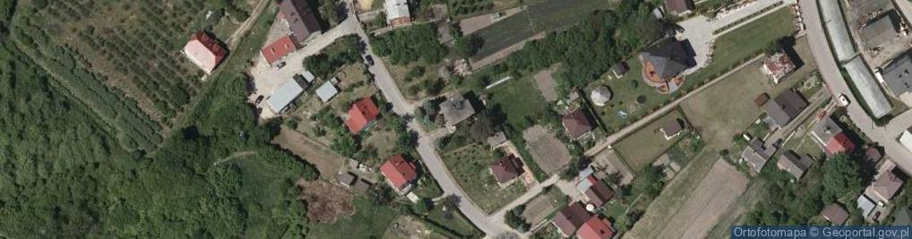 Zdjęcie satelitarne Krawczyńska Aneta Ewa