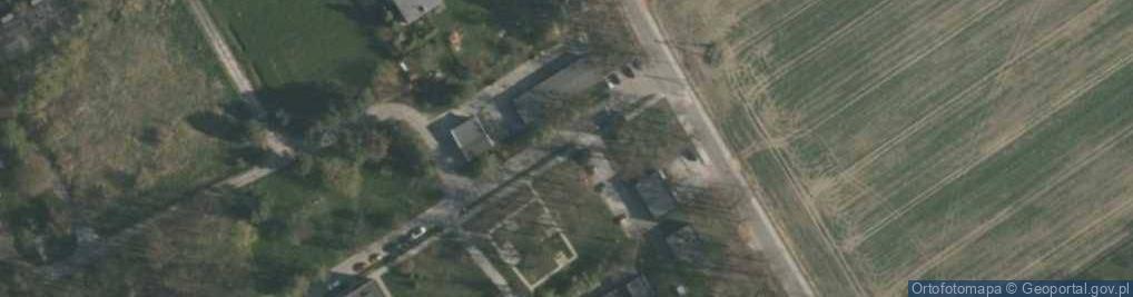 Zdjęcie satelitarne Krawiec Lech Firma Usługowo-Transportowa, Obsługa Oczyszczalni