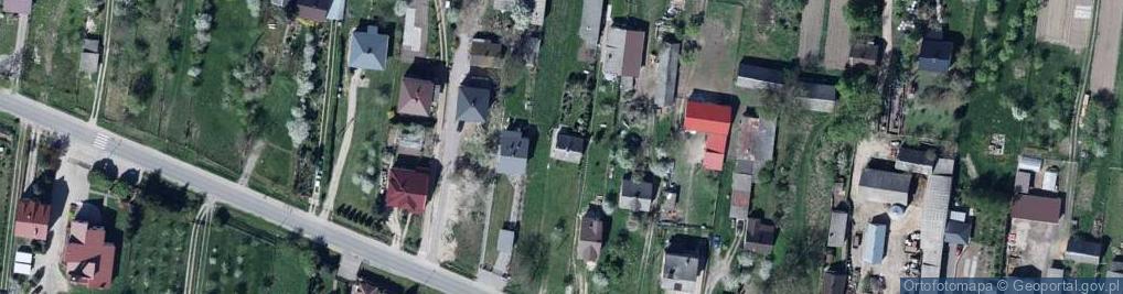 Zdjęcie satelitarne Krawiectwo Damsko Męskie Mistrz