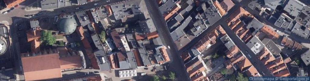 Zdjęcie satelitarne Krawitowska Agnieszka Aurea Porta Biuro Zarządzania