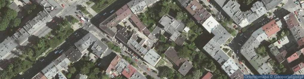 Zdjęcie satelitarne Krawpol