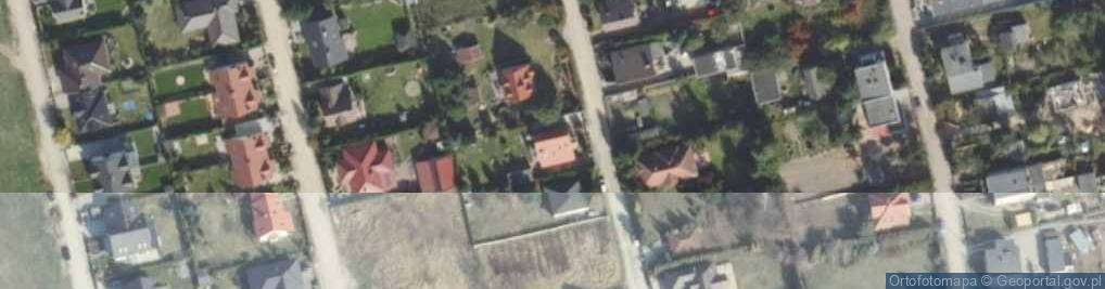 Zdjęcie satelitarne KRC Paweł Krzyżaniak