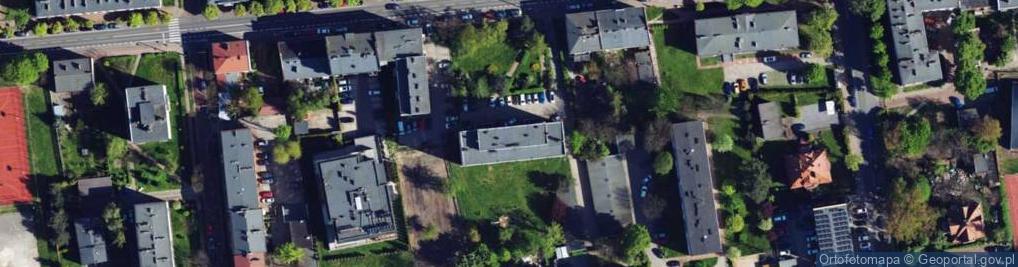 Zdjęcie satelitarne Kreatiff Paulina Wiecheć