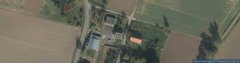 Zdjęcie satelitarne Kreativ Jolanta Musioł