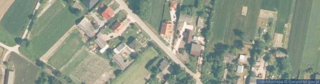 Zdjęcie satelitarne Krebiwal