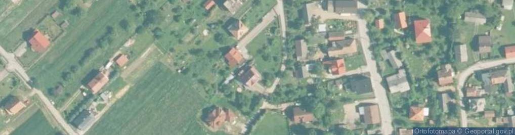 Zdjęcie satelitarne Kręcioch Paweł
