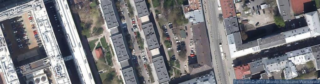 Zdjęcie satelitarne Kredyt Bank S.A. IV Oddział Sala B