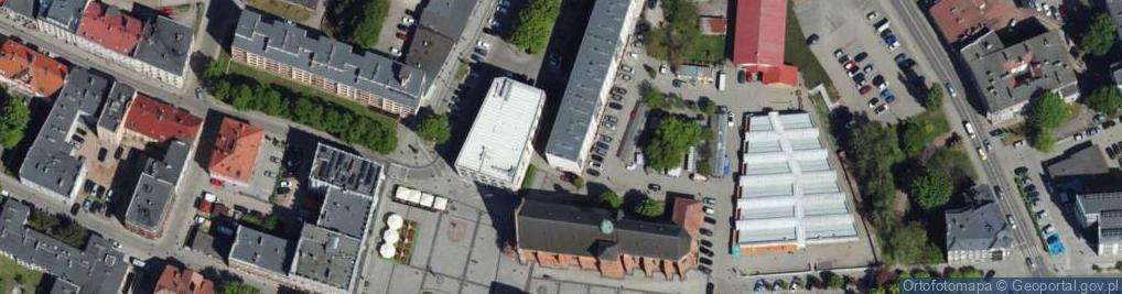 Zdjęcie satelitarne Kreha System Łukasz Kreis