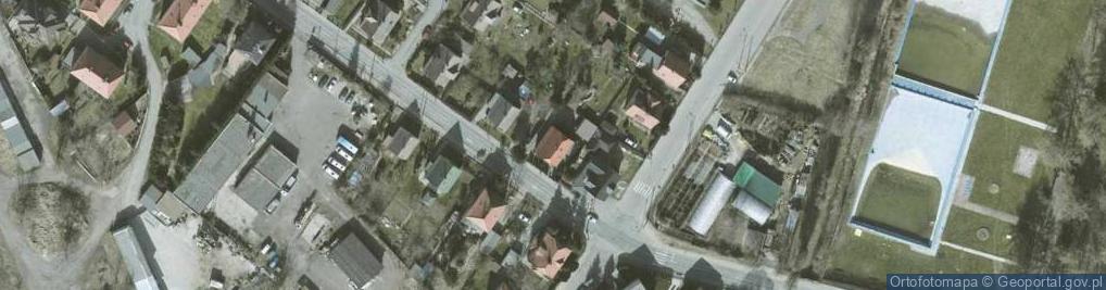 Zdjęcie satelitarne Krehut Kancelaria Radcy Prawnego