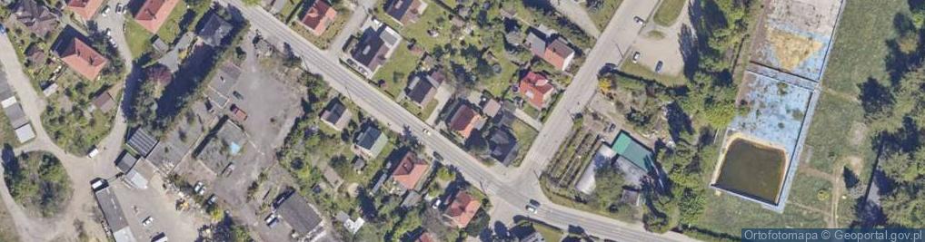 Zdjęcie satelitarne Krehut Kancelaria Radcy Prawnego