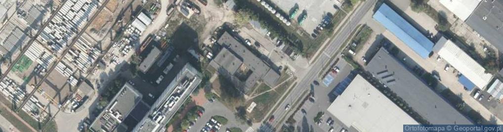Zdjęcie satelitarne Kreisel Technika Budowlana
