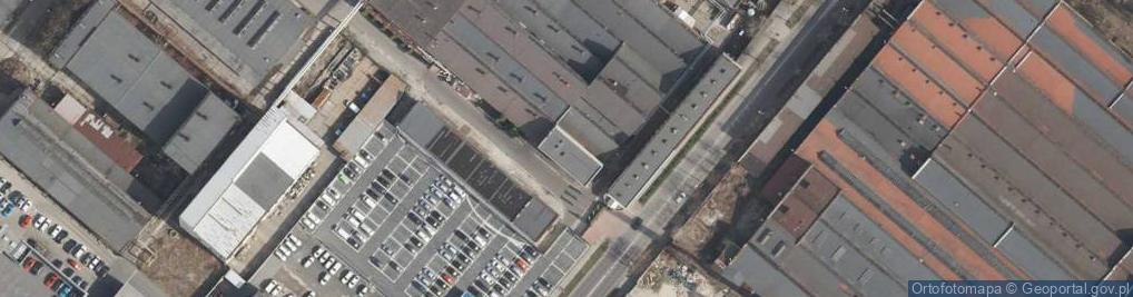 Zdjęcie satelitarne Krempel Izo Erg