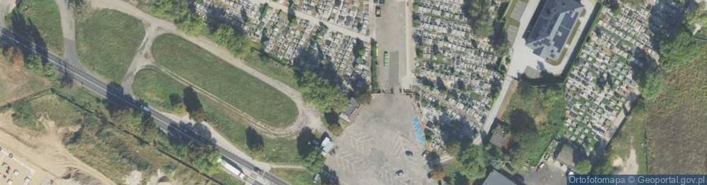 Zdjęcie satelitarne Kremulus