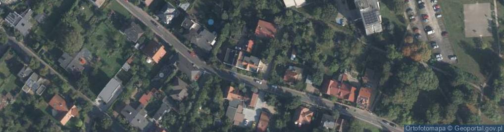 Zdjęcie satelitarne Krenig Consulting