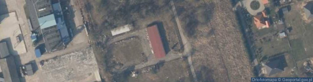 Zdjęcie satelitarne Kretman Robert Augustynek