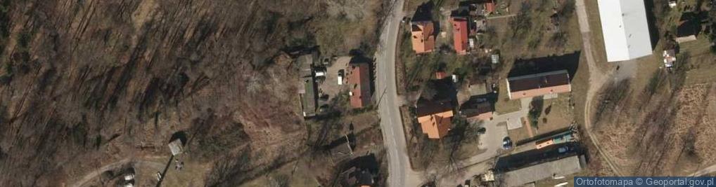 Zdjęcie satelitarne Kriomat T Malinowski A Białkowski