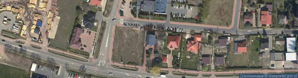 Zdjęcie satelitarne Kriomedpol Sp. z o.o.