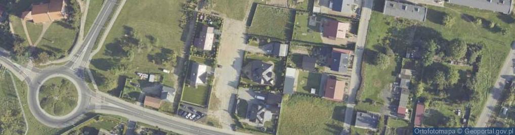 Zdjęcie satelitarne Kris-Auto Krystian Przezbór