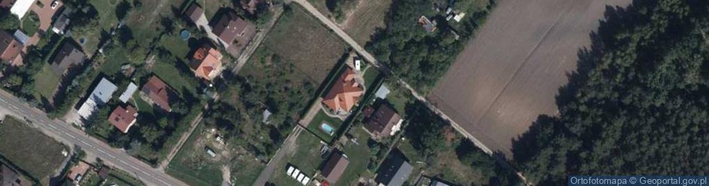 Zdjęcie satelitarne Kris-Auto Krzysztof Kubalski