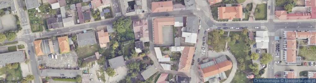 Zdjęcie satelitarne Kris Bud ZPHU
