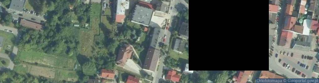 Zdjęcie satelitarne Kris Cafe