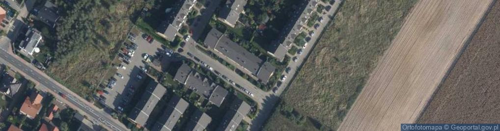 Zdjęcie satelitarne Kris - Clean Patryk Tomkowiak